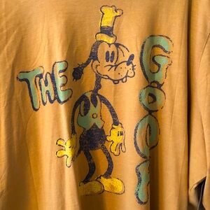 4XBig Disney Goofy Longsleeve